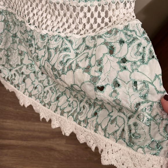 Dress- strapless - Picture 4 of 7